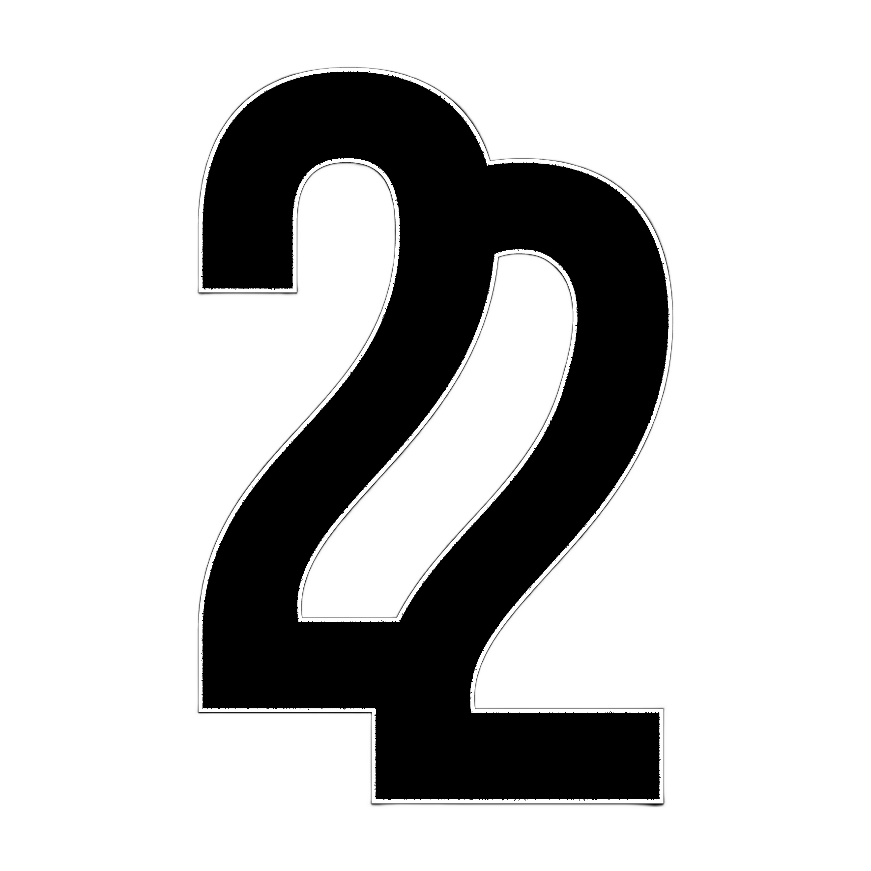 22 Logo